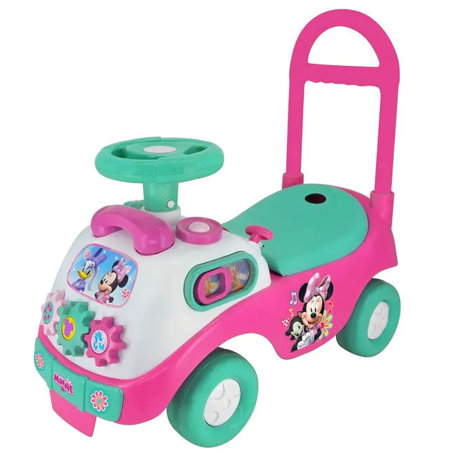 Buy Kiddieland My First Mnnie Gears Activity Ride On | Yallatoys.com
