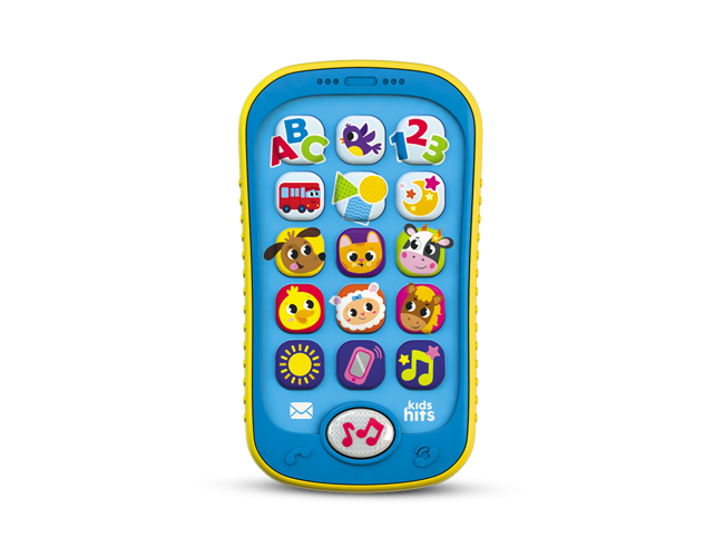 Buy Kids Hits Smart Phone Light-Up Farm | Yallatoys.com
