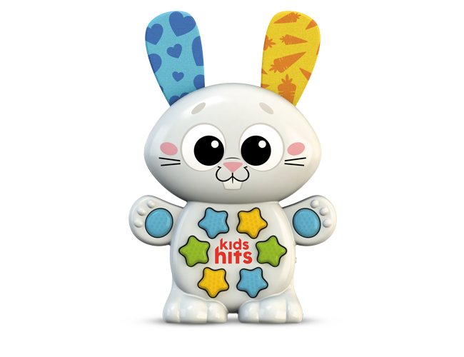 Buy Kids Hits Babies Musical Rabbit | Yallatoys.com