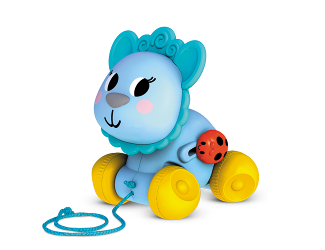 Buy Kids Hits Push And Roll Llama | Yallatoys.com