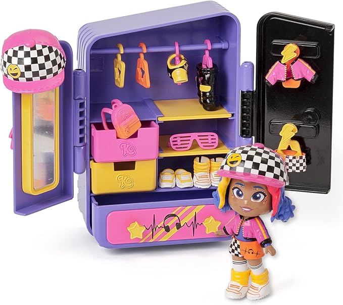 Buy Kookyloos Mels Wardrobe    | Yallatoys.com