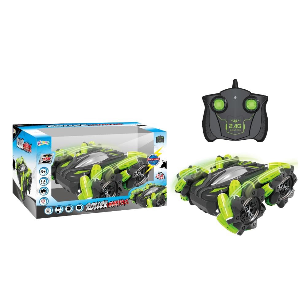 Buy Kidzpro Remote Control Roller Wheel | Yallatoys.com
