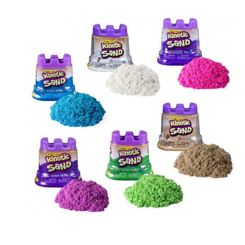 Buy Kinetic Sand Castle Container (Sold Separately Subject To Availability) | Yallatoys.com