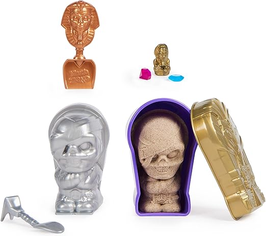 Buy Kinetic Sand Mummy Tomb (Sold Separately Subject To Availability) | Yallatoys.com