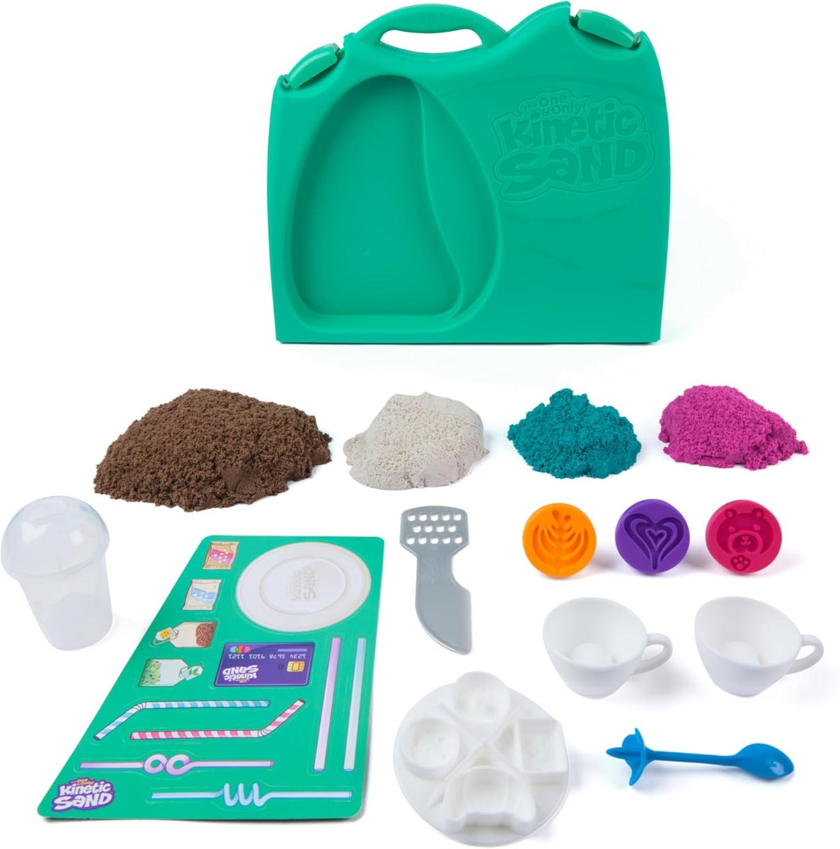 Buy Kinetic Sand Cafe Shop | Yallatoys.com