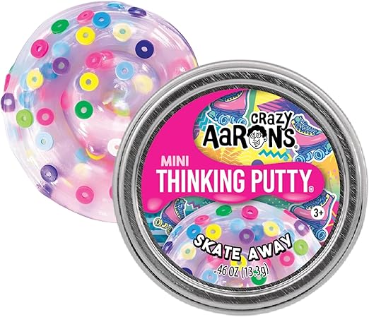 Buy Crazy aarons mini thinking putty | Yallatoys.com