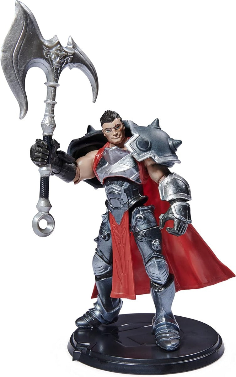 Buy League Of Legends Darius Figure 4inch
 | Yallatoys.com