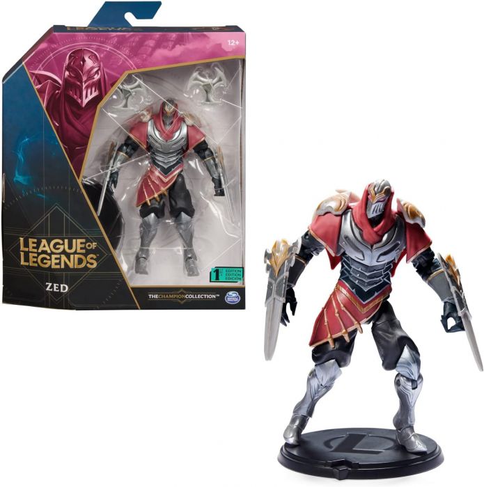 Buy League Of Legends Xed Figure 6inch
 | Yallatoys.com