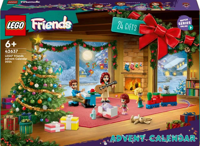 Buy Lego Friends Advent Calendar 2024 | Yallatoys.com