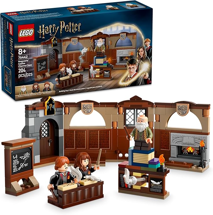 Buy Lego Hogwarts Castle Charms Class V29 | Yallatoys.com