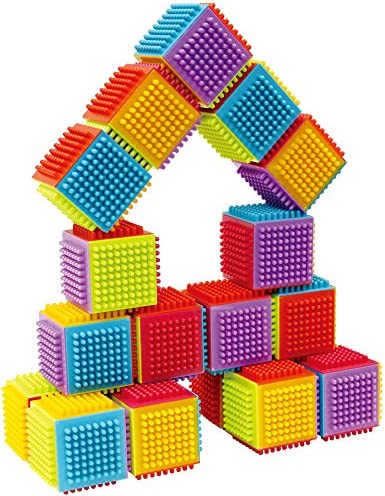Buy Little Hero Q Bricks 20 Pieces | Yallatoys.com