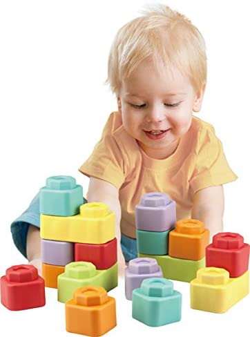 Buy Little Hero Building Blocks 30 Pieces | Yallatoys.com