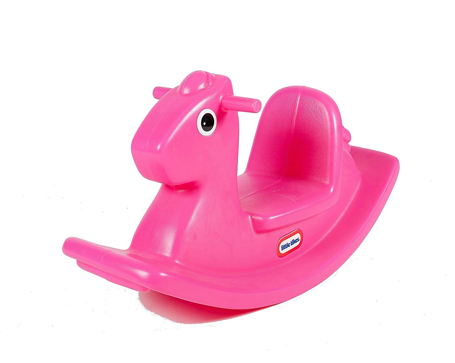 Buy Little Tikes Rocking Horse Magenta | Yallatoys.com
