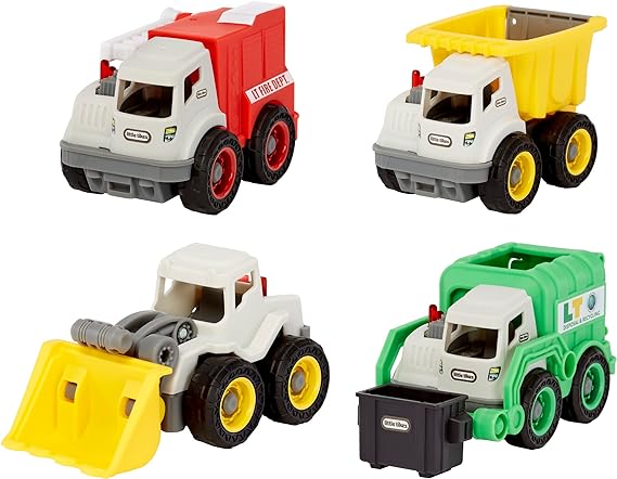 Buy Little Tikes Dirt Diggers Minis (Sold Separately Subject to Availability) | Yallatoys.com