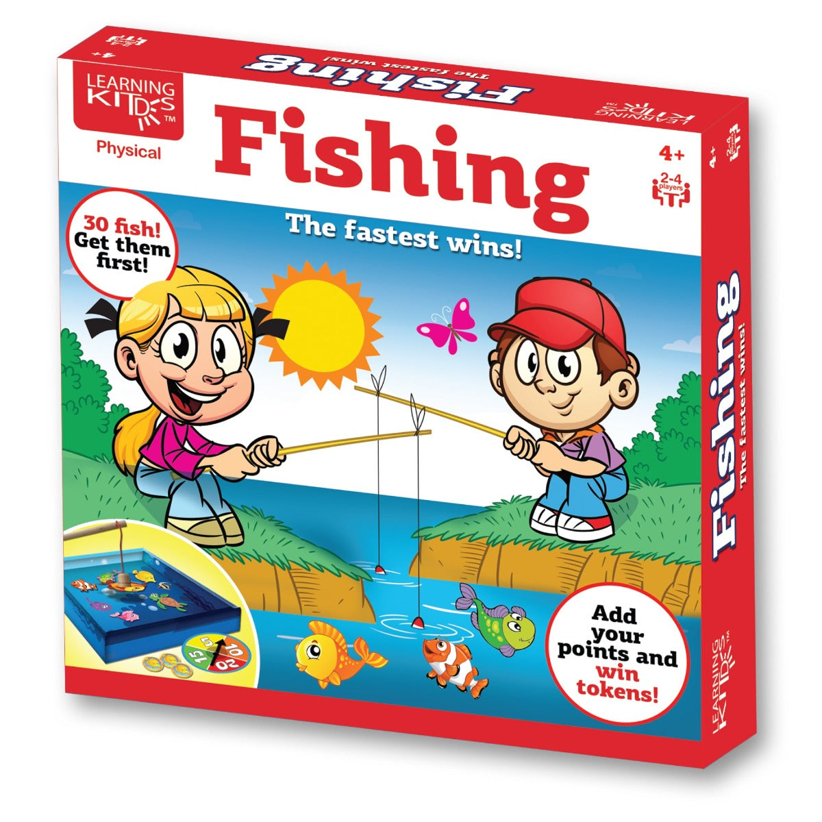 Buy Learning KitDS Fish Catching Game | Yallatoys.com