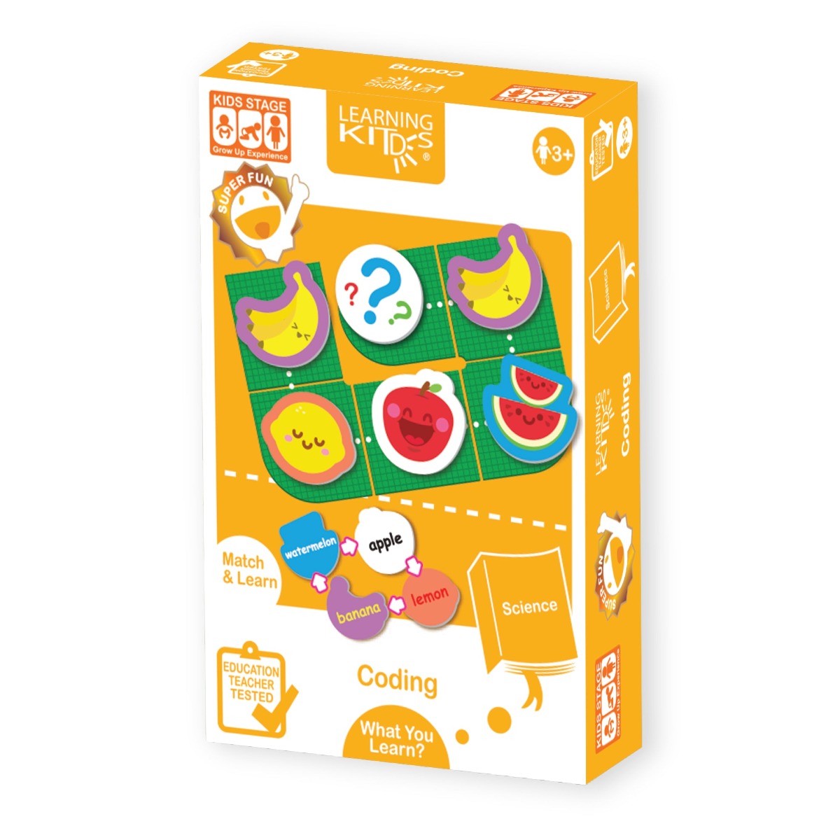 Buy Learning KitDS Coding Puzzles | Yallatoys.com
