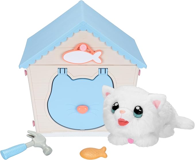 Buy Little Live Pets My Kittys Home | Yallatoys.com