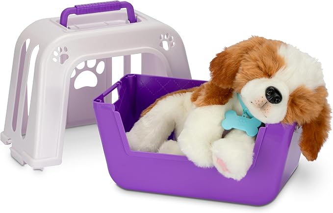 Buy Little Live Pets My Really Real Puppy Patches The Beagle | Yallatoys.com
