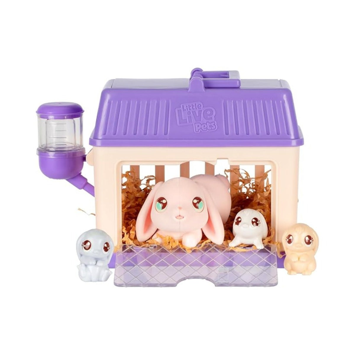 Buy Little Live Pets Mama Surprise S4 Mini Playset Bunny | Yallatoys.com