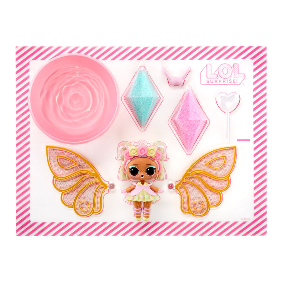 Buy LOL Surprise Fairy Tots  (Sold Separately Subject to availability) | Yallatoys.com