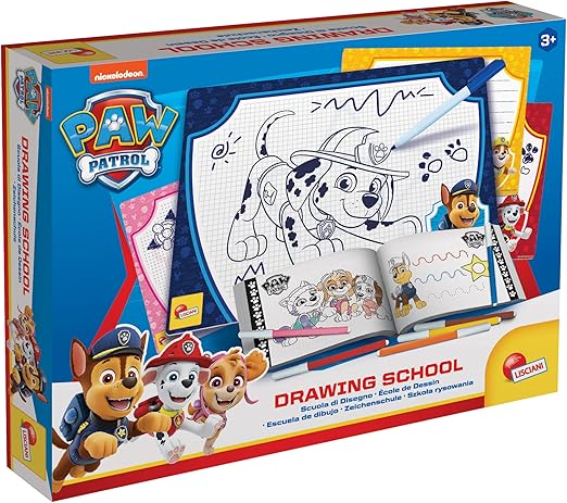Buy Paw Patrol Drawing School | Yallatoys.com