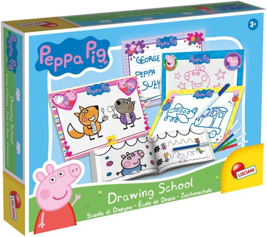 Buy Peppa Pig School for Drawings | Yallatoys.com