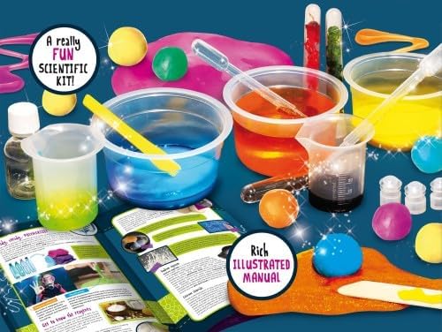 Buy I'm A Genius The Secret of Disgusting and Funny Fluids | Yallatoys.com