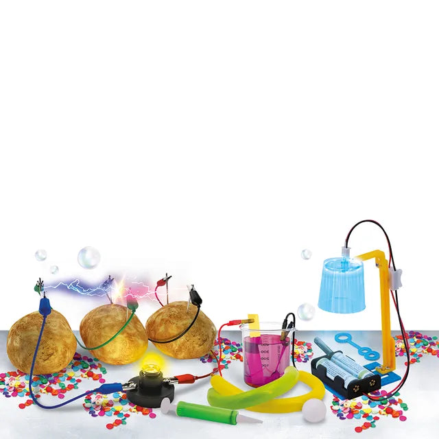 Buy I'm A Genius Science Electricity Kit | Yallatoys.com