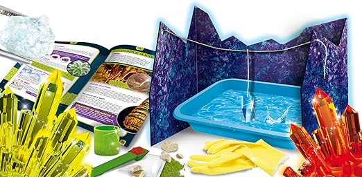 Buy I'm A Genius Magic of Crystals | Yallatoys.com