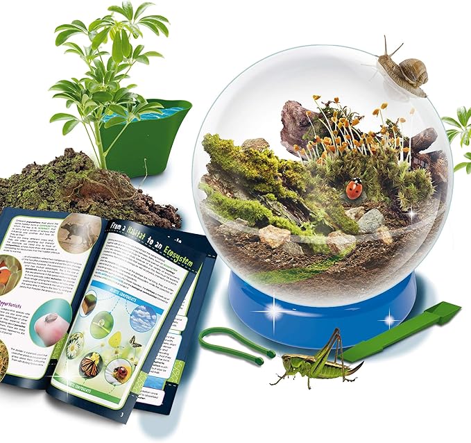Buy I'm A Genius Habitats and Ecosystems | Yallatoys.com