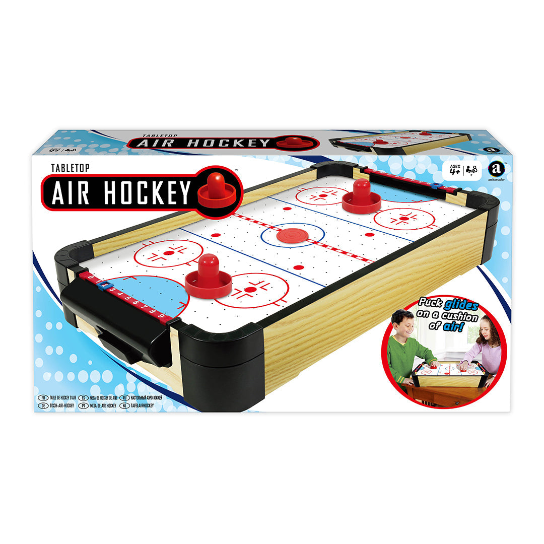 Buy Merchant Ambassador 40Cm Tabletop Air Hockey | Yallatoys.com