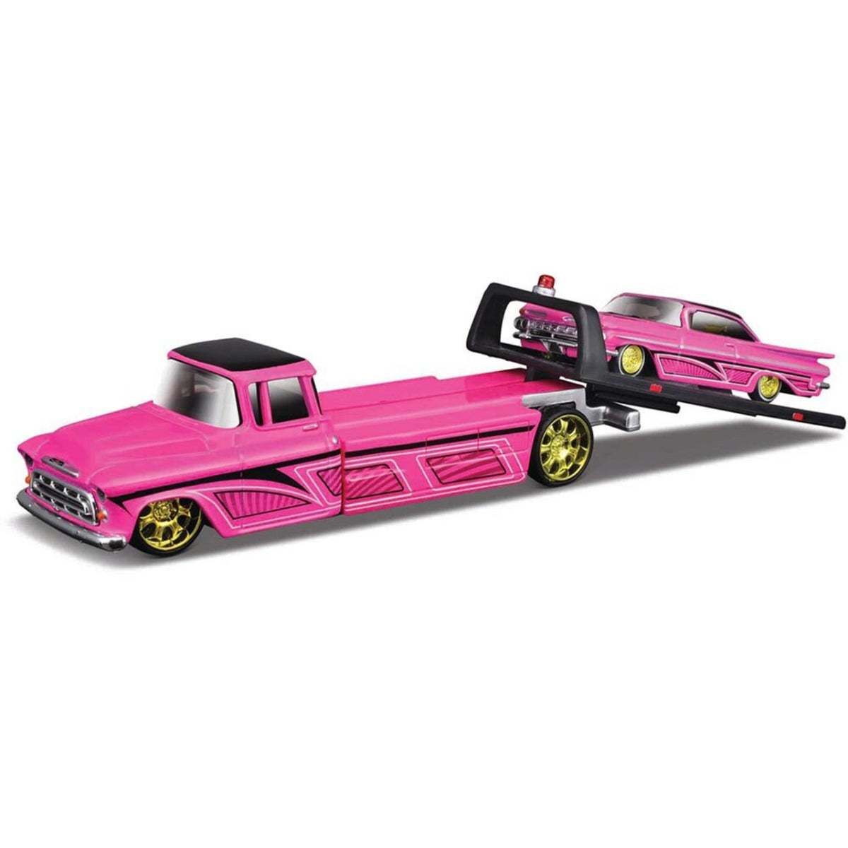 Buy Maisto Tech As Elite Transport (Sold Separately Subject To Availability) | Yallatoys.com