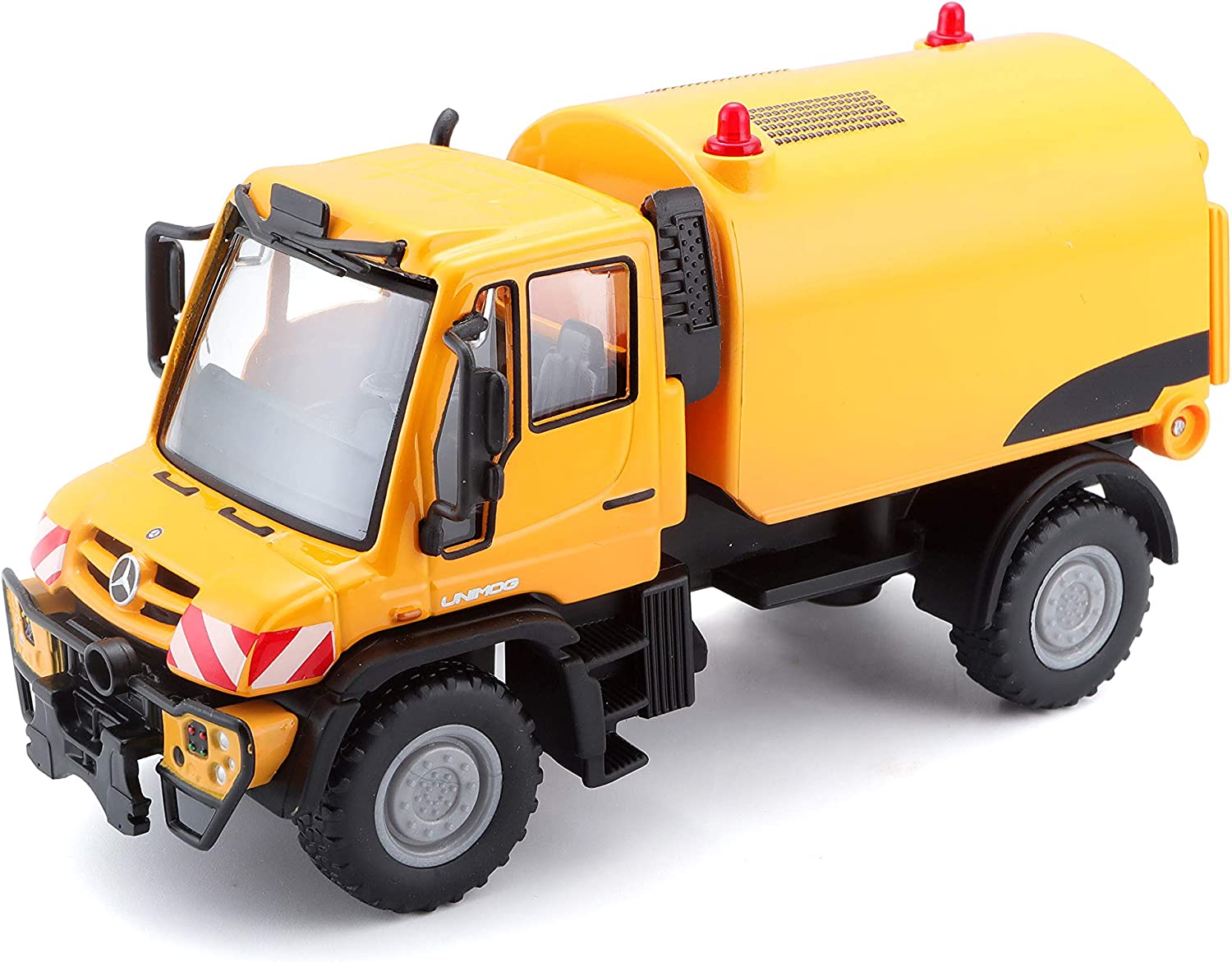 Buy Maisto Merecedes Bens Unimog City Service Diecast Truck (Sold Separately Subject To Availability) | Yallatoys.com
