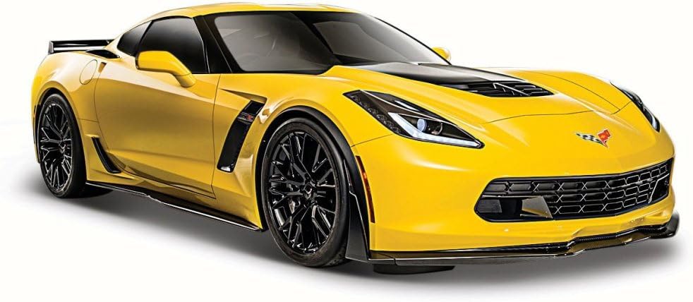 Buy Maisto 2015 Chevy Corvette Z06 Scale Diecast | Yallatoys.com