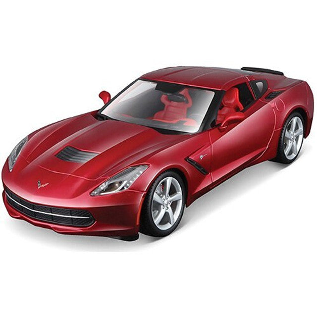 Buy Maisto 2014 Corvette Stingray Diecast Model Car | Yallatoys.com
