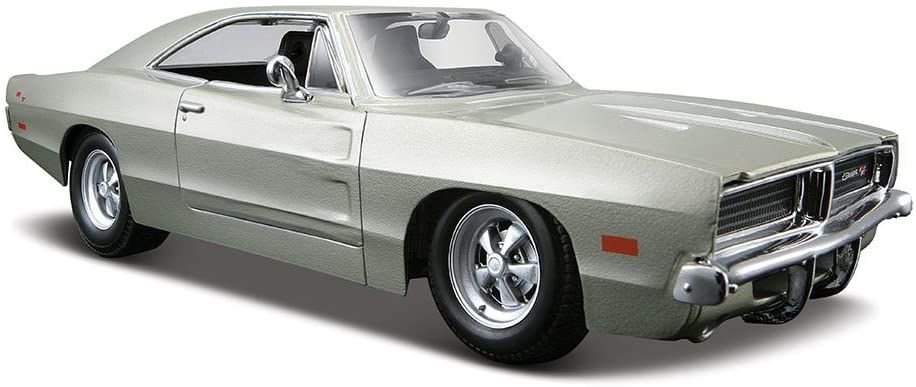 Buy Maisto 1969 Dodge Charger Model Car | Yallatoys.com