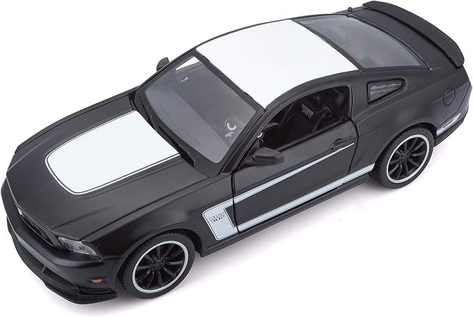 Buy Maisto Ford Mustang Car Boss 302 (Sold Separately Subject To Availability) | Yallatoys.com
