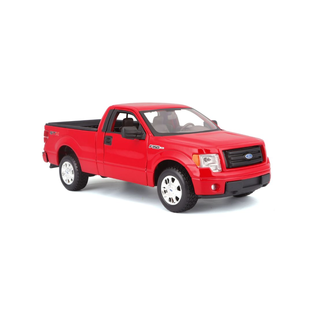Buy Maisto Ford F 150 Red Scale Car | Yallatoys.com