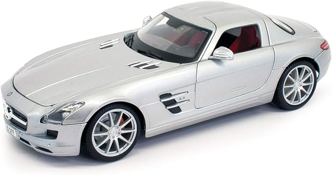 Buy Maisto Mercedes Benz Amg Diecast Model Car | Yallatoys.com