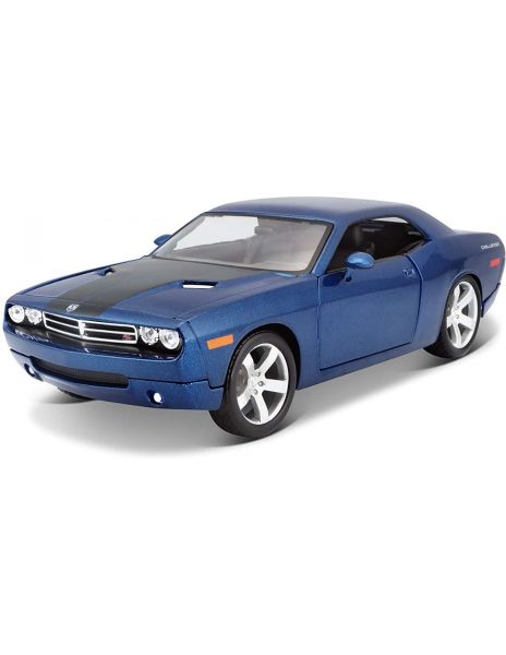Buy Maisto 2006 Dodge Challenger Concept Special Edition Diecast Model | Yallatoys.com