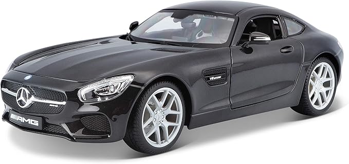 Buy Maisto M31398 Mercedes Amg Gt Black | Yallatoys.com