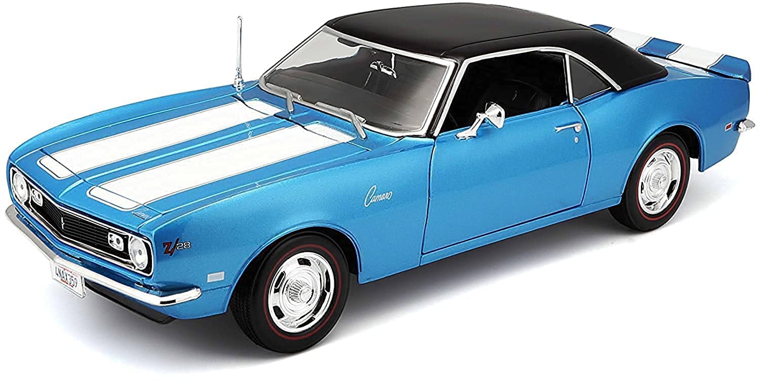 Buy Maisto Diecast 1968 Chevrolet Camaro Coupe (Sold Separately Subject to Availability) | Yallatoys.com