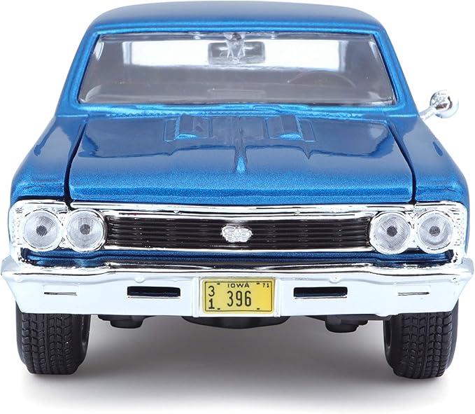 Buy Maisto 1966 Chevrolet Chevelle Super Sport Car | Yallatoys.com