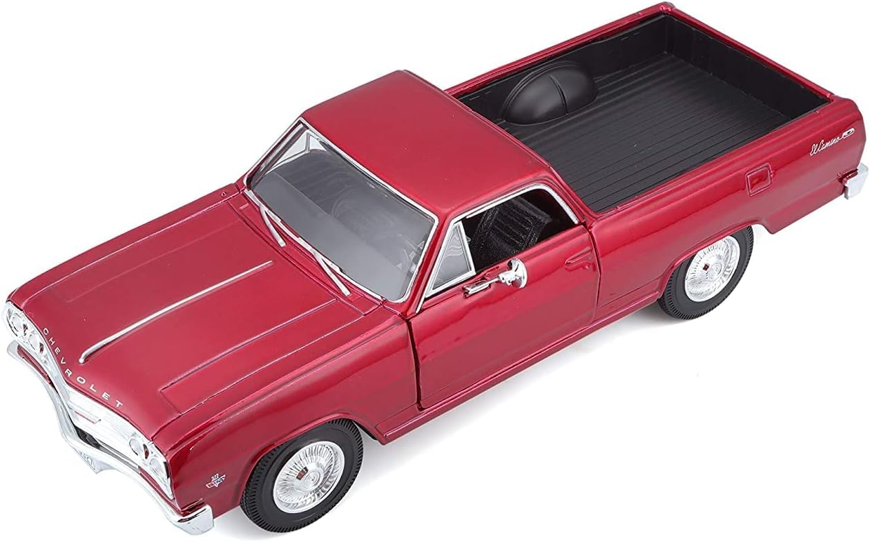 Buy Maisto 1965 Chevrolet El Camino Diecast Car Model (Sold Separately Subject to Availability) | Yallatoys.com
