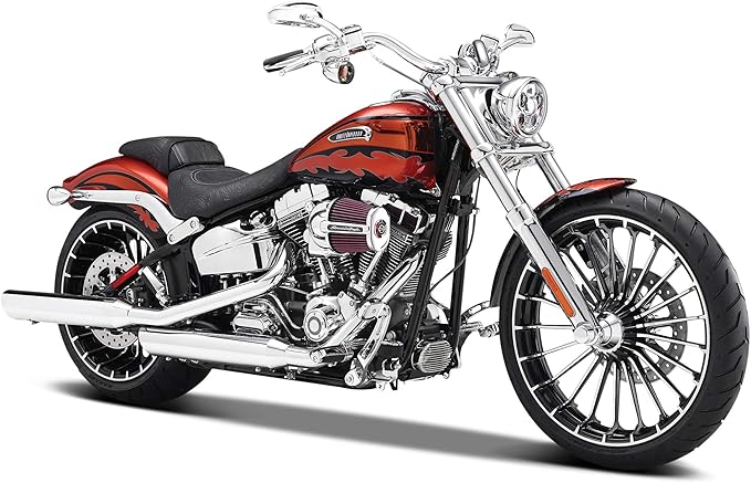 Buy Maisto Harley Davidson Motorcycles (Sold Separately Subject To Availability) | Yallatoys.com