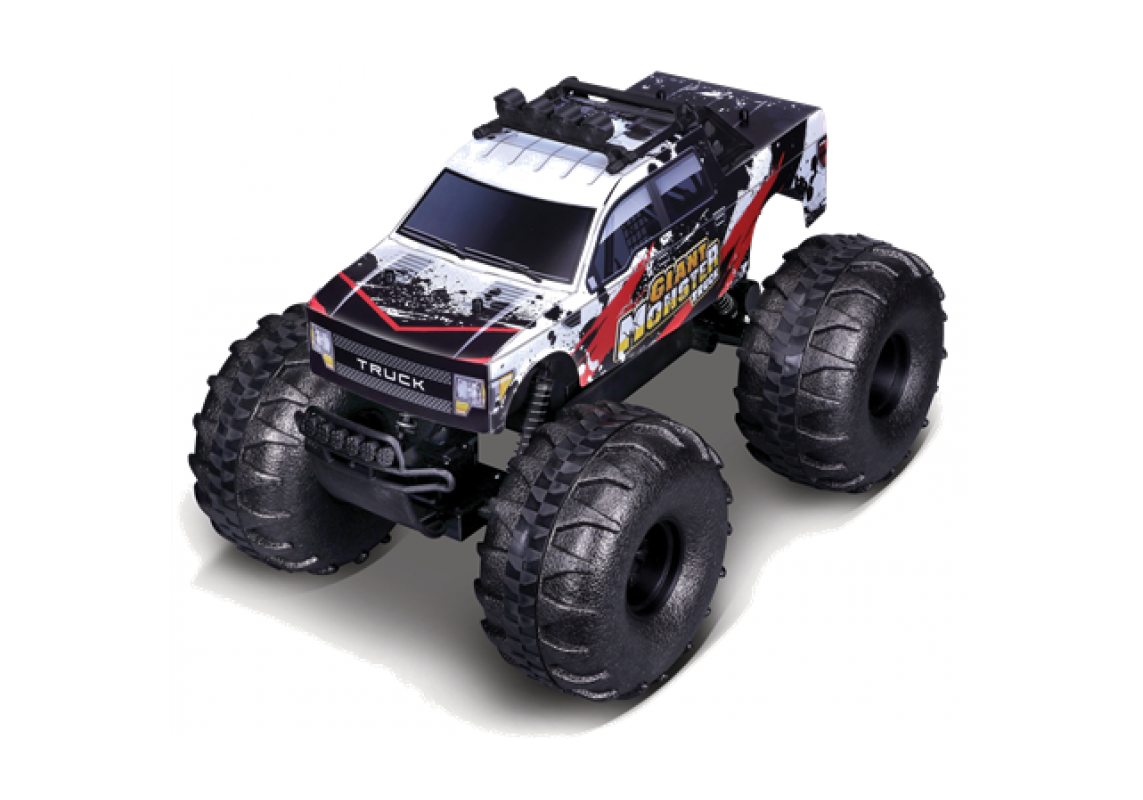 Buy Maisto TechRemote Control Auto Giant Wheel Offroad | Yallatoys.com