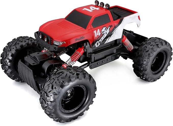 Buy Maisto Tech Remote Control Rock Crawler | Yallatoys.com