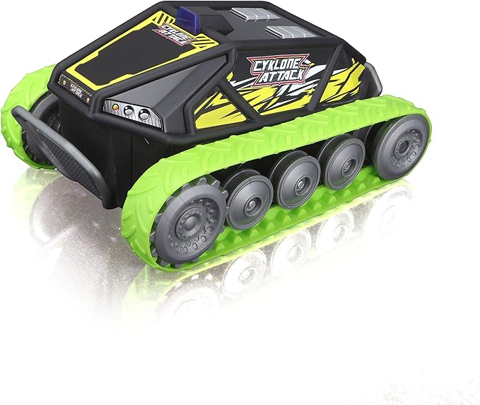 Buy Maisto Tech Remote Control Cyklone Attack (Sold Separately Subject To Availability) | Yallatoys.com