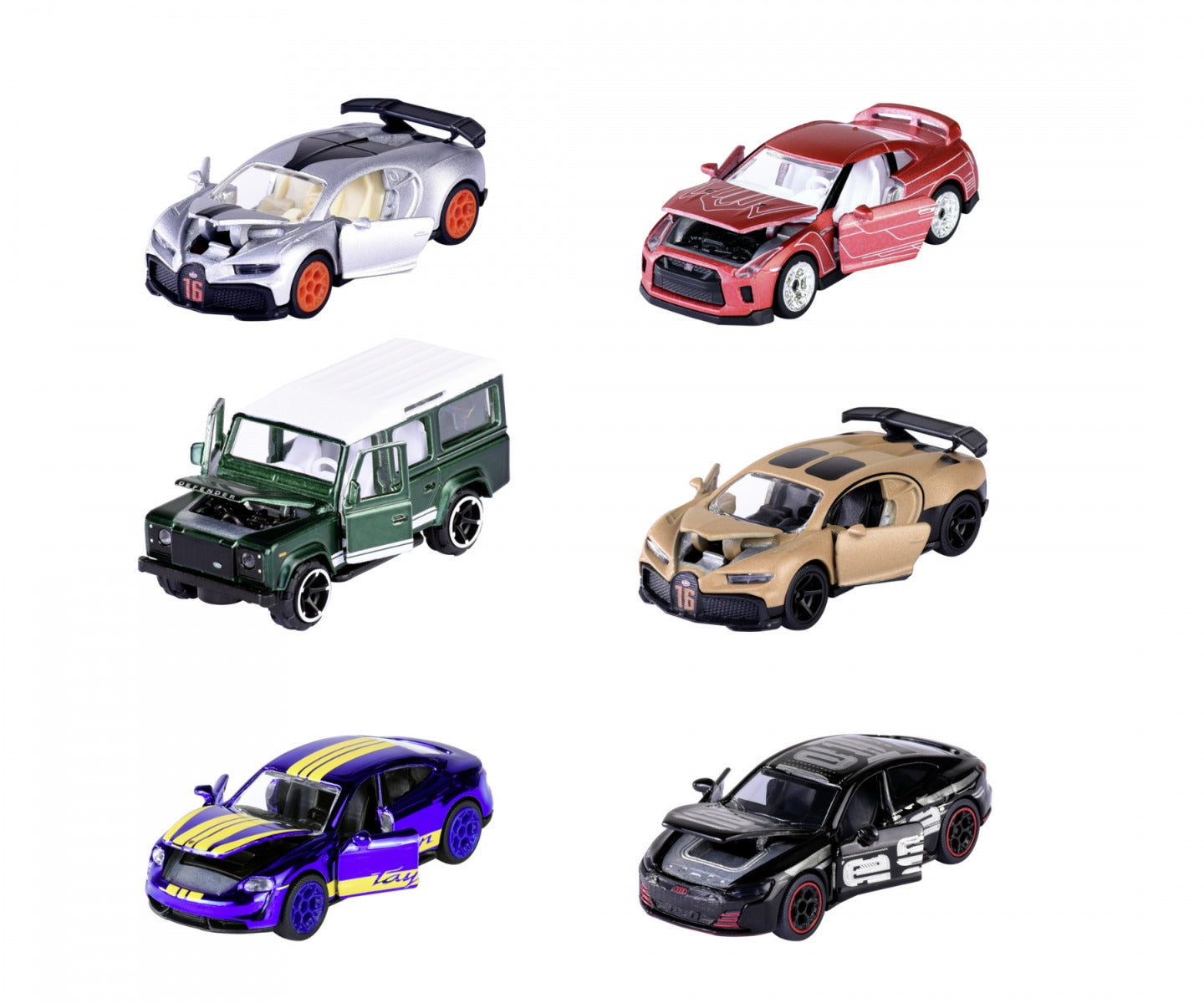 Buy Majorette Deluxe (Sold Separately Subject To Availability) | Yallatoys.com