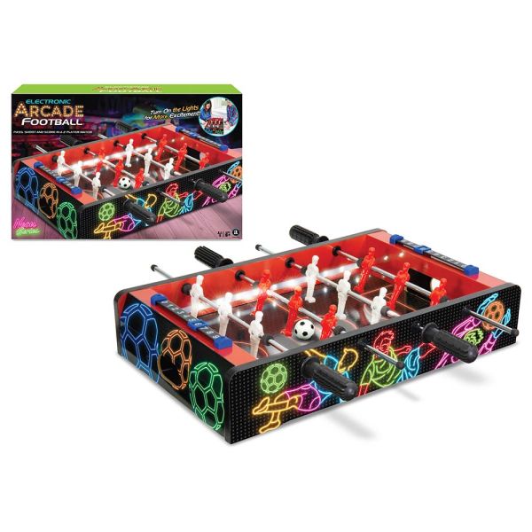 Buy Merchant Ambassador Electronic Arcade Football & Foosball | Yallatoys.com